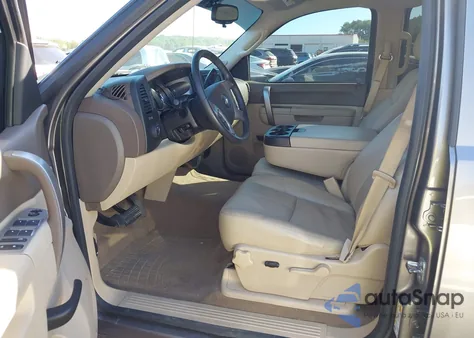 2012 Chevrolet Silverado 1500 Lt z USA, uszkodzony, nr VIN 1GCPKSE71CF238533